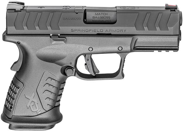 Springfield Armory XDME93810CBHCOSP XD-M Elite Compact OSP 10mm Auto 3.80