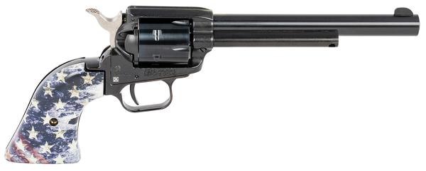 Heritage Mfg RR22B6US01 Rough Rider  22 LR 6rd 6.50