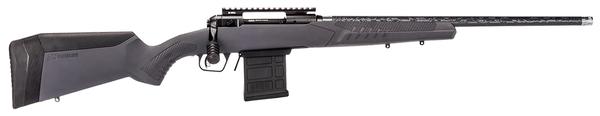 Savage Arms 57940 110 Carbon Tactical 6.5 PRC 8+1 Cap 24