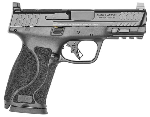 Smith & Wesson 13389 M&P M2.0 Optic Ready Striker Fire 10mm Auto 4