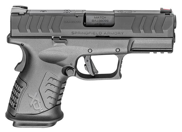 Springfield Armory XDME93845CBHCOSP XD-M Elite Compact OSP 45 ACP 3.80