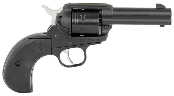 Ruger 2015 Wrangler  22 LR 6rd 3.75