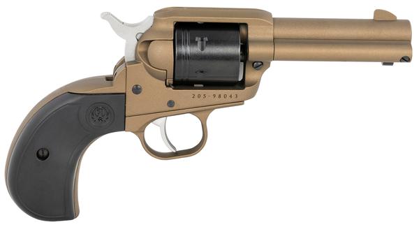 Ruger 2018 Wrangler  22 LR 6rd 3.75