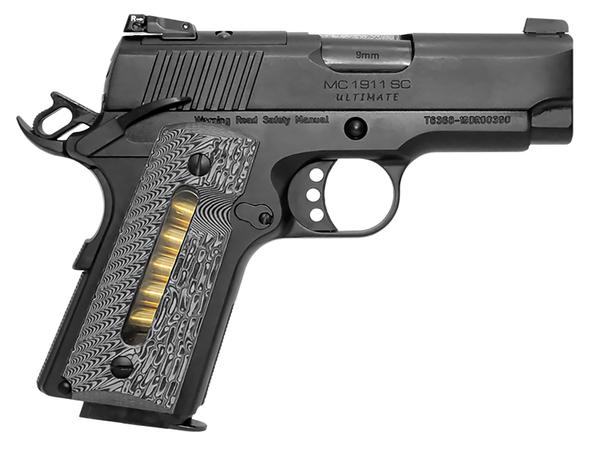 Girsan 390035 MC1911 SC Ultimate 45 ACP 3.40