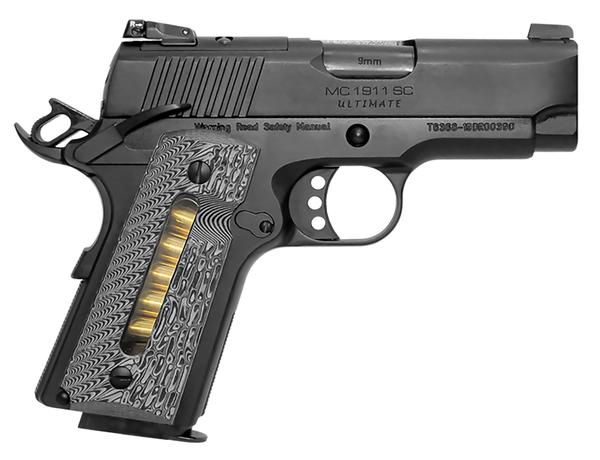 Girsan 390036 MC1911 SC Ultimate 9mm Luger 3.40