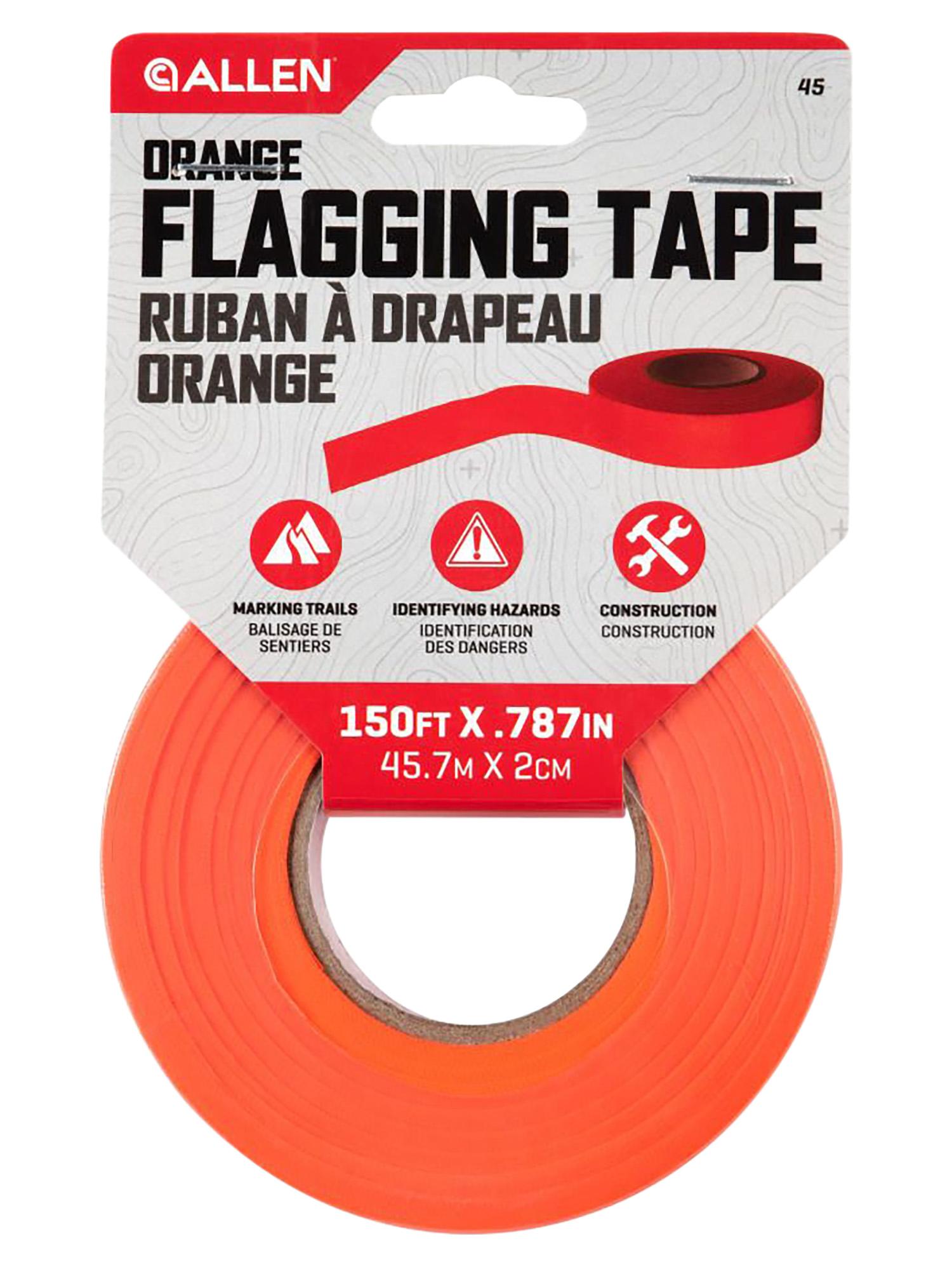 Flagging Tape 150' Red