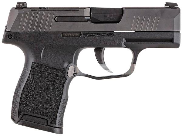 Sig Sauer 365-380-BSS P365  380 ACP 3.10