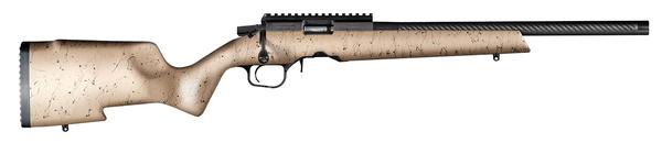Christensen Arms 801-12001-00 Ranger 22  22 LR Caliber with 18