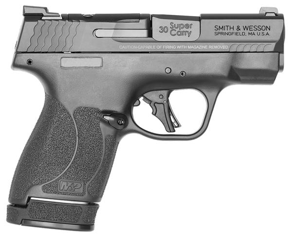 S&W M&P30SHLD+ 13473       30SC 3.1 OR TS   13/16R