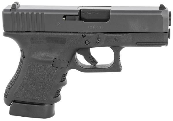 Glock UF3050201 G30 Short Frame *CA Compliant (US Made) 45 ACP 3.78