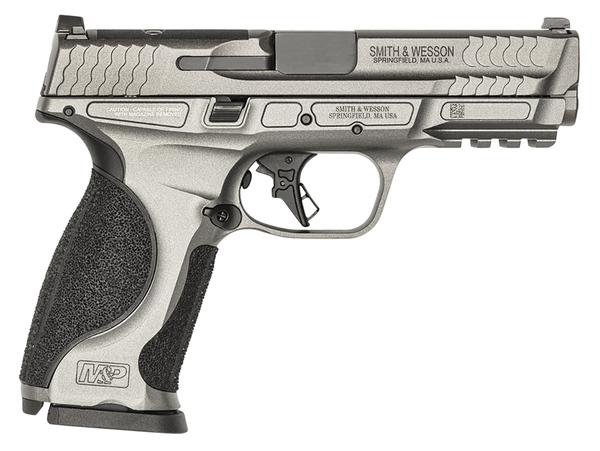 Smith & Wesson 13194 M&P M2.0 Optic Ready 9mm Luger 17+1 4.25
