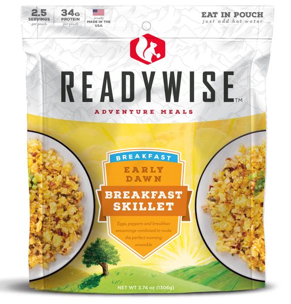 WISE RW05-012 6 CT EARLY DAWN EGG SCRAMBLE