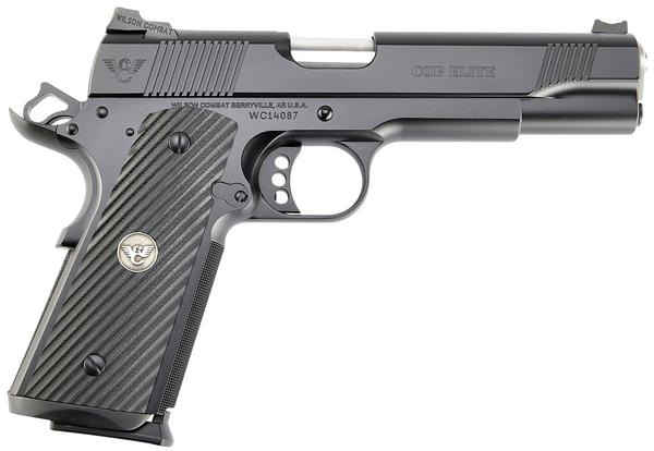 Wilson Combat CQBEFS45A 1911 CQB Elite 45 ACP 5