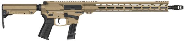 CMMG 92AE6FB-CT Resolute MK17 9mm Luger 16.10