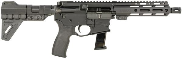 Bersa BAR9BS8BSC AR9  9mm Luger Caliber with 8
