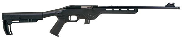 Citadel CIT22LRB Trakr  Semi-Auto 22 LR 10+1 18