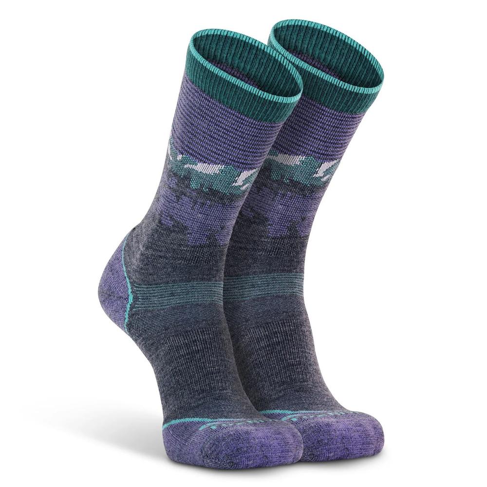 Wick Dry Alturas Ultra-Lightweight Crew Liner Sock - Fox River