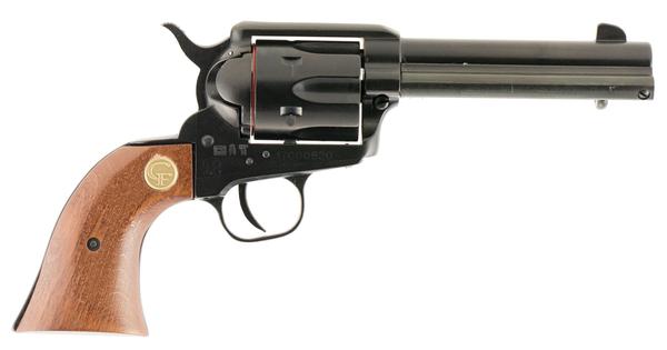 Chiappa Firearms 340053 SSA 1873 Single 22 Long Rifle 4.75