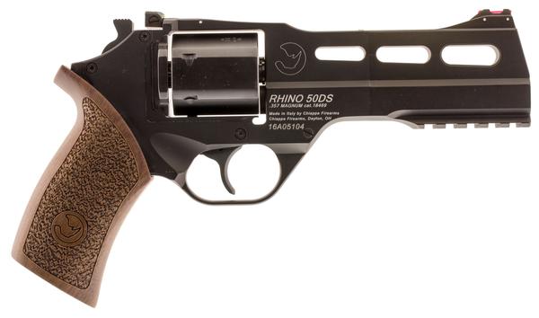 Chiappa Firearms 340220 Rhino 50DS Single/Double 357 Magnum 5