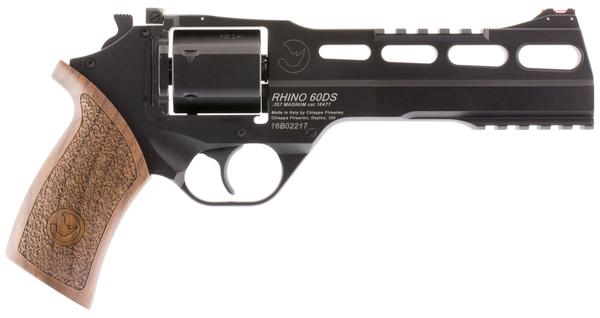 Chiappa Firearms 340221 Rhino 60DS Single/Double 357 Magnum 6