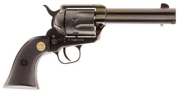 Chiappa Firearms 340250 SSA 1873 Single 22 Long Rifle 4.75