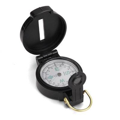 Lensatic Compass