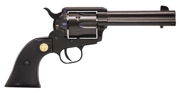 Chiappa Firearms CF340160D 1873 Single Action Army 22LR/22Magnum Single 22 Long Rifle 5.5