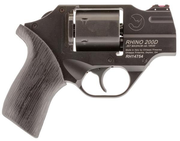 Chiappa Firearms 340217 Rhino 200D Double 357 Magnum 2