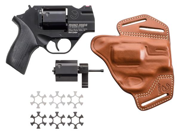 Chiappa Firearms 340218 Rhino 200DS Single/Double 357 Magnum 2