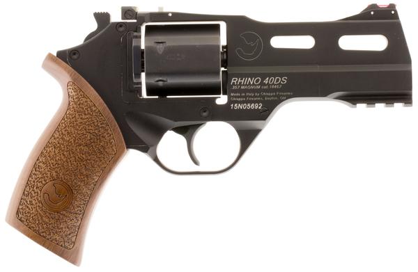 Chiappa Firearms 340244 Rhino 40SAR *CA Compliant* Single 357 Magnum 4