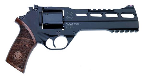 Chiappa Firearms 340248 Rhino 60SAR *CA Compliant* Single 357 Magnum 6