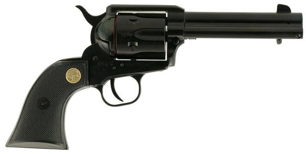 Chiappa Firearms CF340250D SSA 1873 Dual Single 22 Winchester Magnum Rimfire (WMR) 4.75