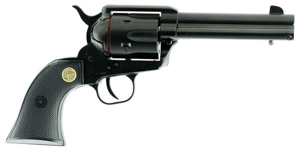 Chiappa Firearms CF340261 1873 Single Action Army Single 17 Hornady Magnum Rimfire (HMR) 4.75