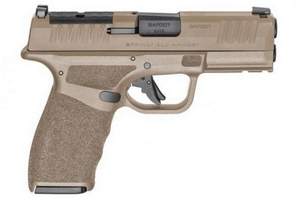 SPG XDME94510FHCOSP  10M ELITE HEX 4.5 OSP FDE 16R