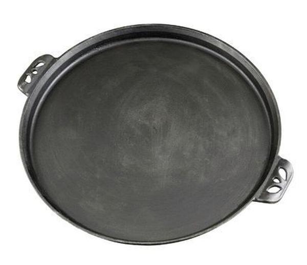 Cast Iron Pizza Pan