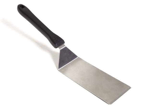 PROFESSIONAL STAINLESS STEEL LONG SPATULA