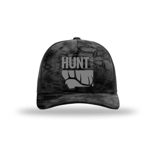 Hunt Montana - Elk Hat