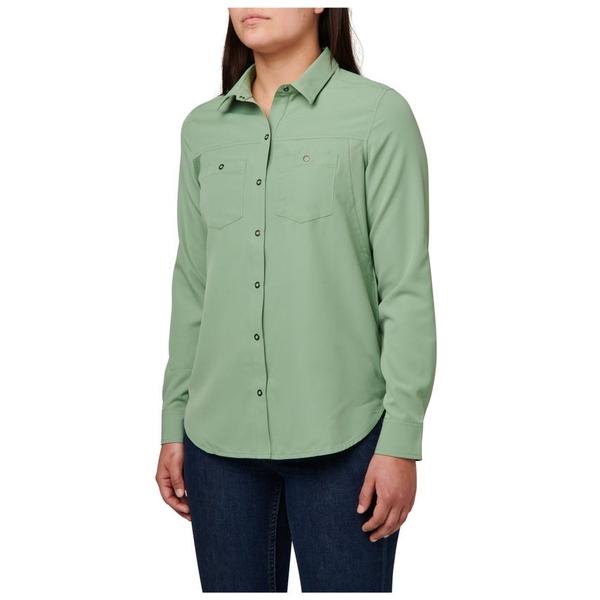 WOMEN'S MARKSMAN LONG SLEEVE SHIRT