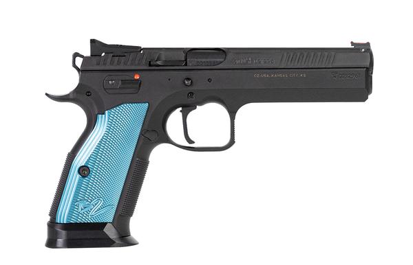 CZ 91220 TS 2  9mm Luger 5.28