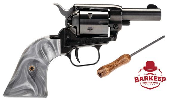 Heritage Mfg BK22B3GPRL Barkeep  22 LR 6rd 3