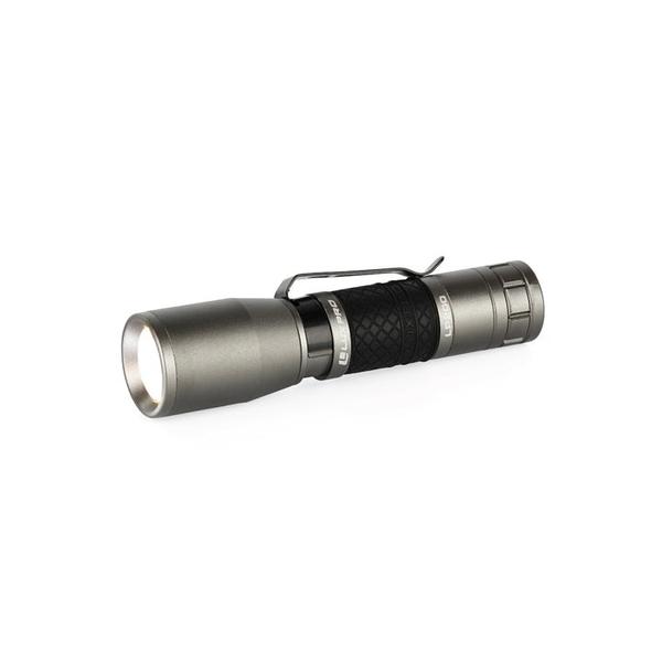 LP200C Compact 1AA 100 Lumen LED Pocket Flashlight