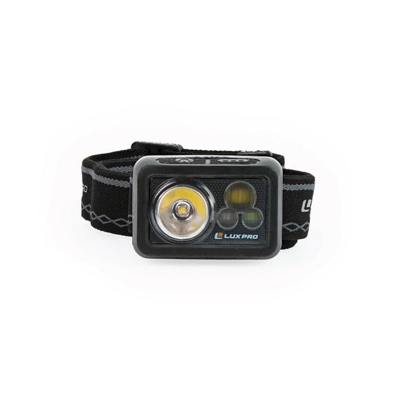 LP740 Compact Waterproof Multi-color Headlamp