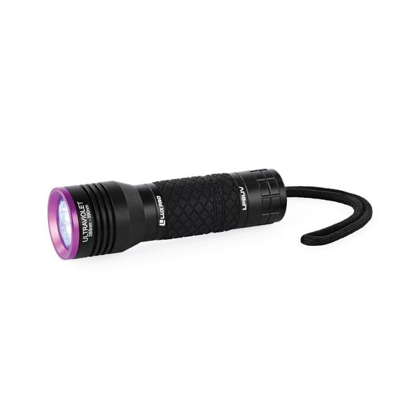 LP9UV Mini Ultra Violet Flashlight with Lanyard