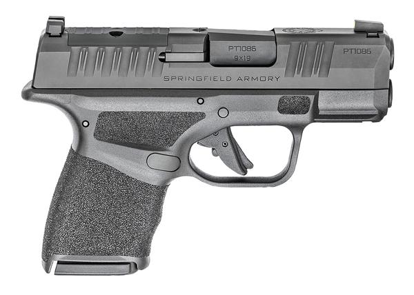 Springfield Armory HC9319BOSPLC Hellcat Micro-Compact OSP Optics Ready 9mm Luger 3