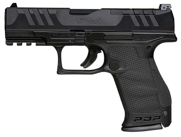 Walther Arms 2854686 PDP Compact Optic Ready 9mm Luger 4