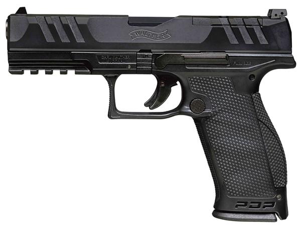 Walther Arms 2858126 PDP Optic Ready 9mm Luger 4.50