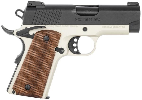 Girsan 390046 MC1911 SC 9mm Luger 3.40