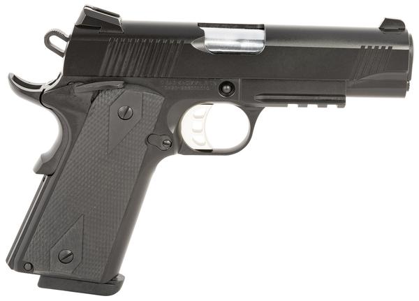 Tisas 10100122 1911 Carry 9mm Luger 10+1 4.25