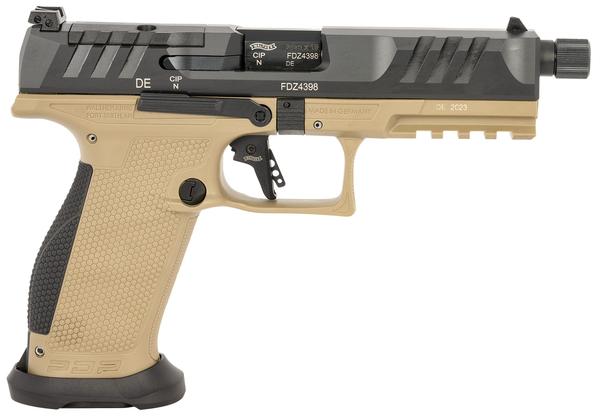 WAL 2876582 PDP 9MM 5.1 FS OR PRO FDE 18RD
