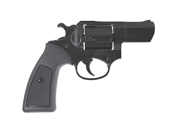 Traditions BP6001 Competitive Starter Gun Revolver Single/Double 209 Shotgun Primer 2